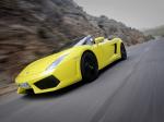 Lamborghini Gallardo LP560-4 Spyder 2008 года